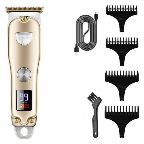 Personal Hair Care Barber Supplies Machine Electric Cordless