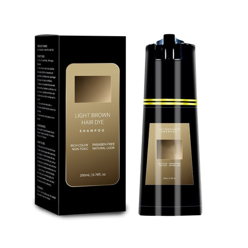 Fast Color Control Oil Hair Care Shampoo