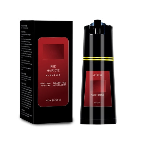 Fast Color Control Oil Hair Care Shampoo