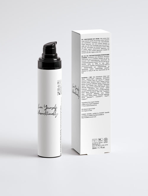 Hydrating Skin Cream - Glow from Within - Moisturising Cream