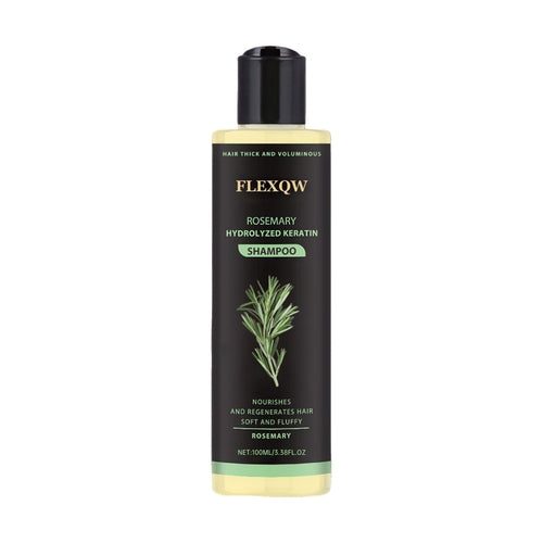 Rosemary Herbal essence Shampoo Nourishing Care Hair Shaving Shampoo