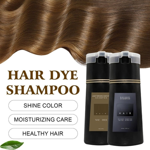 Fast Color Control Oil Hair Care Shampoo